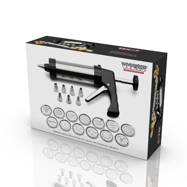 Glazuur- En Koekjespers – Weis