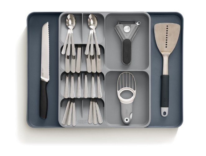 DrawerStore Bestekorganiser, Uitschuifbaar - Joseph Joseph