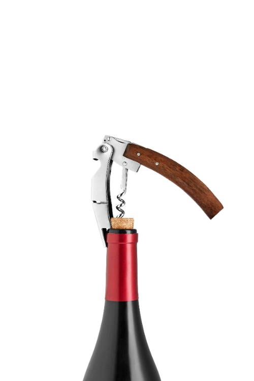 Kurkentrekker, Kelnersmes, 13 cm, Bruin, Hout, Kunststof - Eva Solo | Liquid Lounge