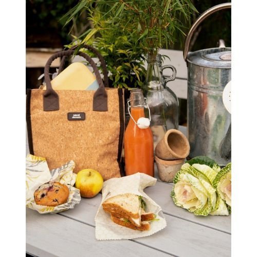 Voedselwrap, Bijenwas Set van 3 - Natural Elements