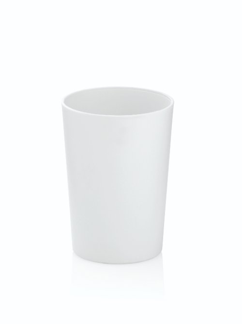 Marta Drinkbeker Badkamer - Wit - Kela
