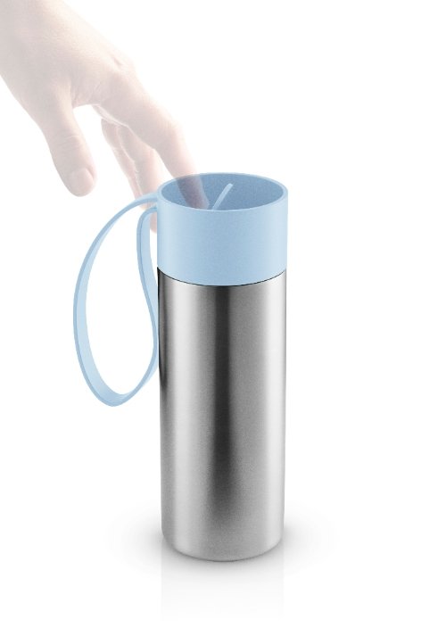 Drinkbeker To Go 350 ml - Blauw - Eva Solo