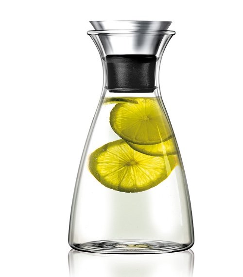 Drupvrije Karaf - 1 liter - Eva Solo