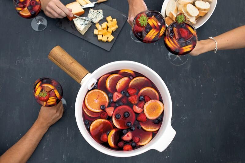 Party Fondue Mr. Big