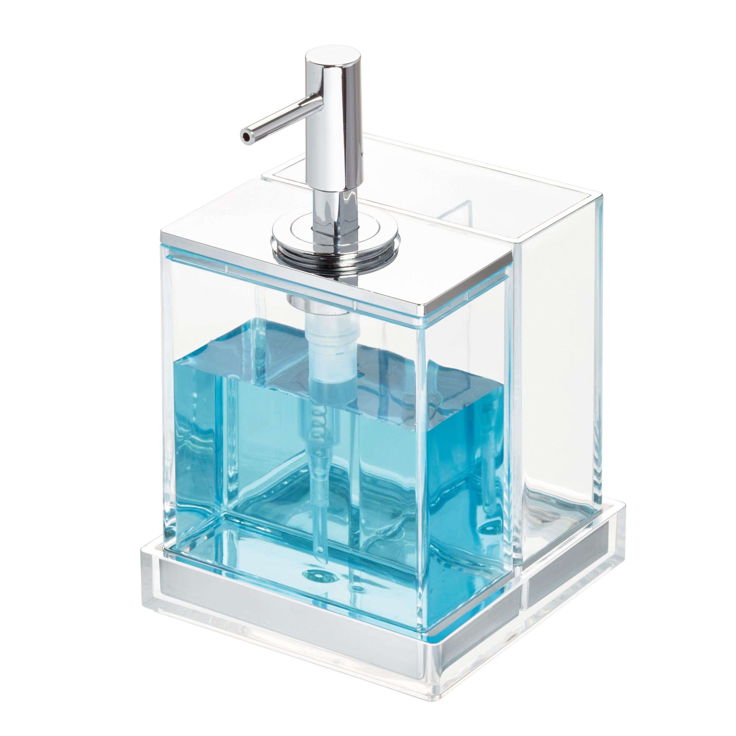 Clarity Badkamer Accessoires Set van 3 Stuks