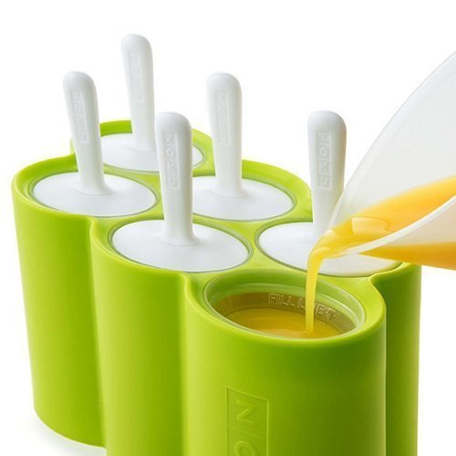 IJsvormpjes classic pops (6st) - Zoku