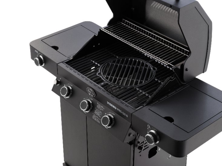 Gasbarbecue G3-S Vario+, 30 mbar - Rösle | Videro Pro