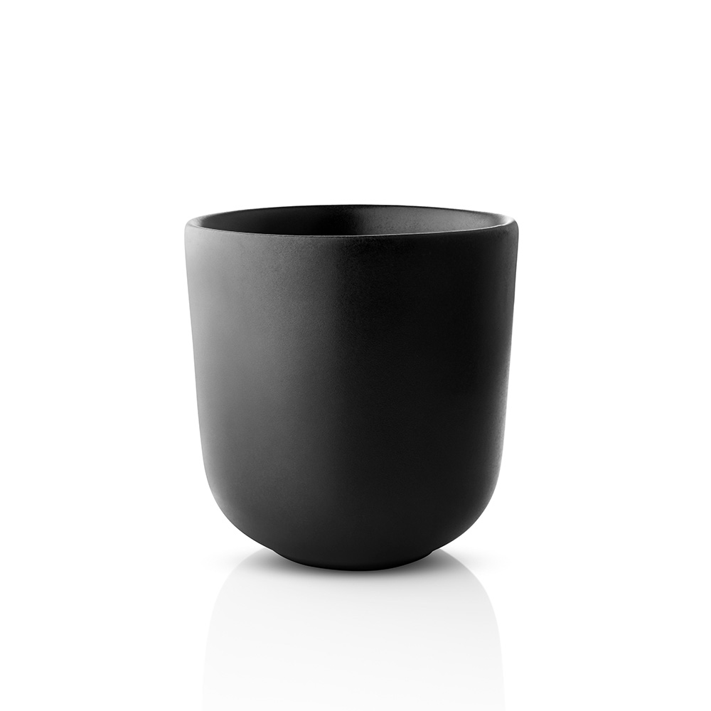 Beker, Dubbelwandig, 250 ml, Zwart - Eva Solo | Nordic Kitchen