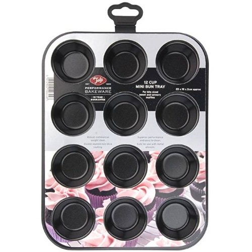 Mini Muffinvorm, Voor 12 Stuks - Tala | Performance