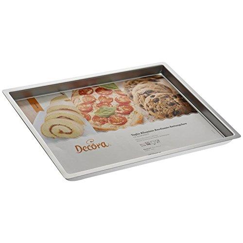 Professionele bakplaat 30cm x 40cm x 2,5cm - Decora