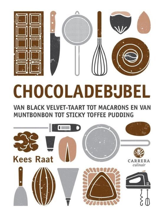 Chocoladebijbel - Kees Raat