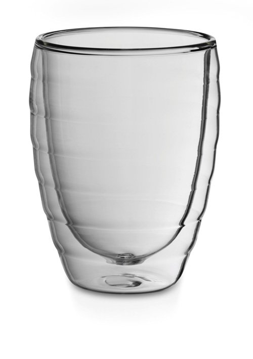 Latte-Macchiatoglas, set van 2 - Kela | Cesena