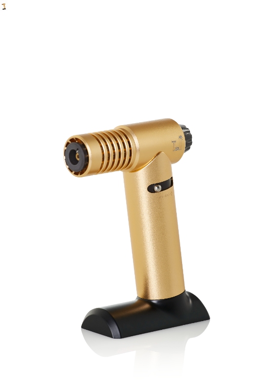 Creme Brûlée Brander, Goud - AdHoc