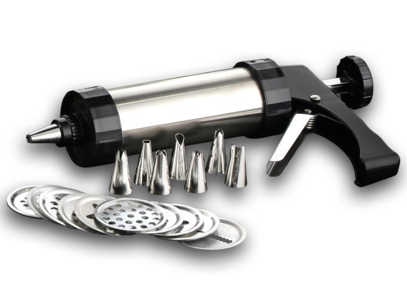 Glazuur- En Koekjespers – Weis