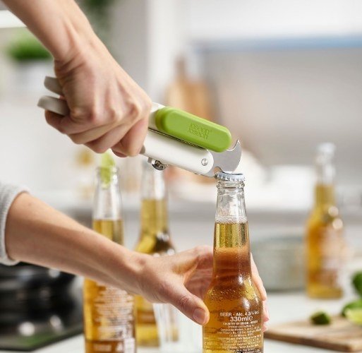 Pivot 3-in-1 Blikopener - Joseph Joseph