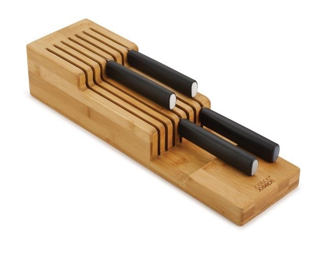 DrawerStore Messenorganiser, 2-laags, Bamboe - Joseph Jeseph