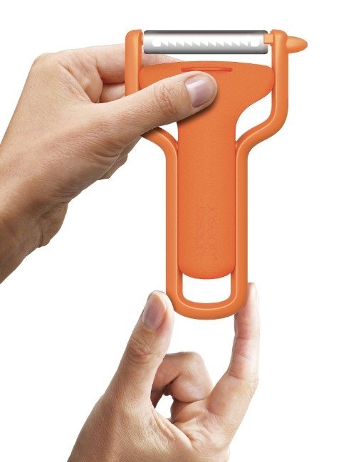 SafeStore Dunschiller, Julienne, met Mesbescherming - Joseph Joseph