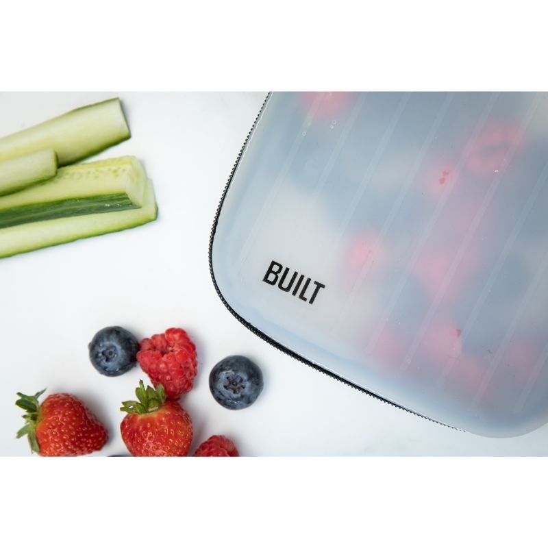 Multifunctioneel Opbergbakje, Siliconen, Groot - BUILT New York | On The Go