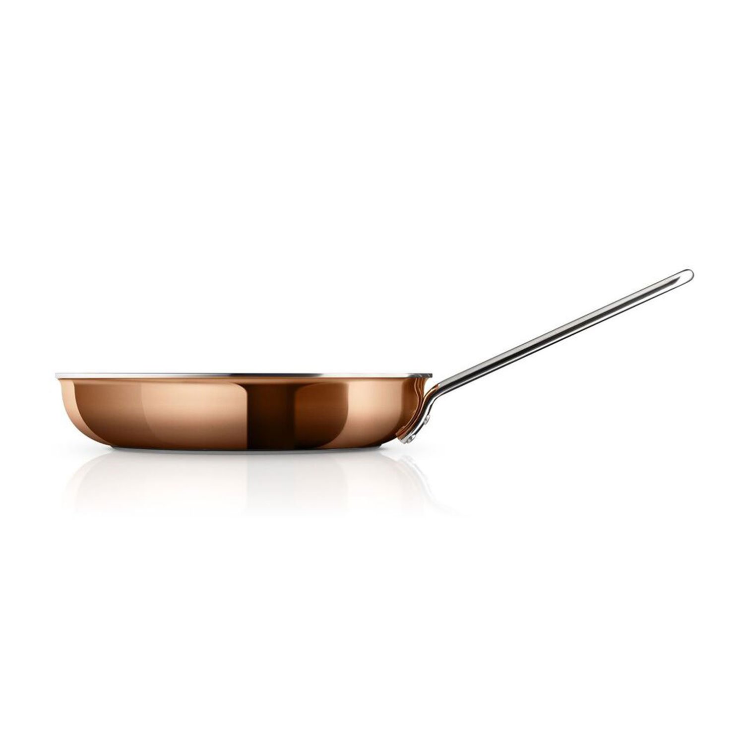Copper Koekenpan - Ø 24 cm - Eva Trio