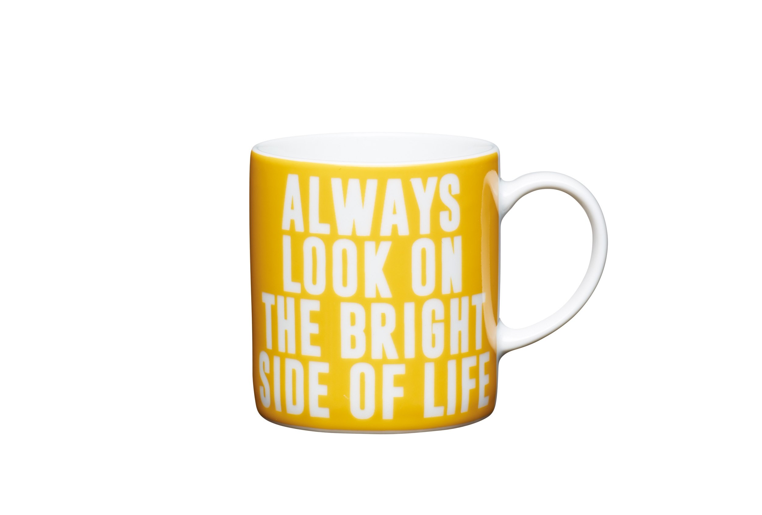Espresso Kopje - Always Look - 80ml - KitchenCraft