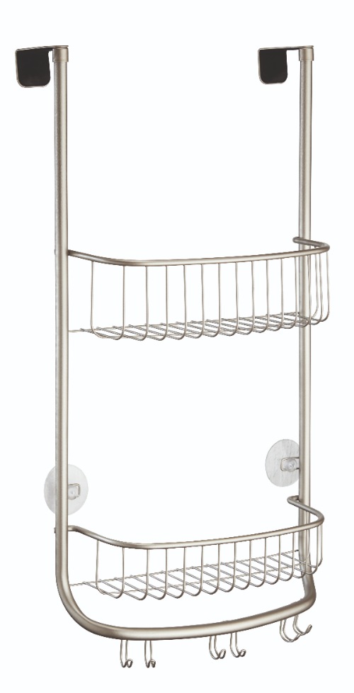 Doucherek, Ophangbaar, RVS, Zilver - iDesign | Forma