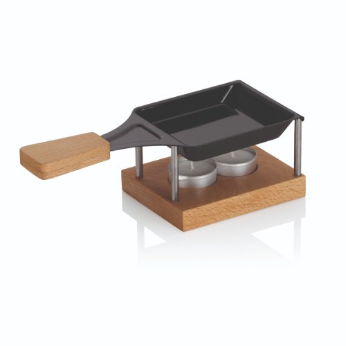 Mini Raclette, Beukenhout - Kela | Cheese o' Clette