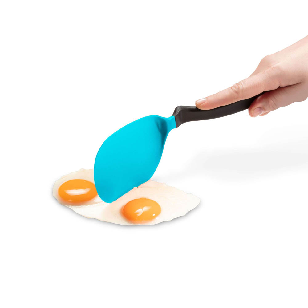 Spatel, Licht Blauw - Chopula - Nylon - 30,5cm| Dreamfarm