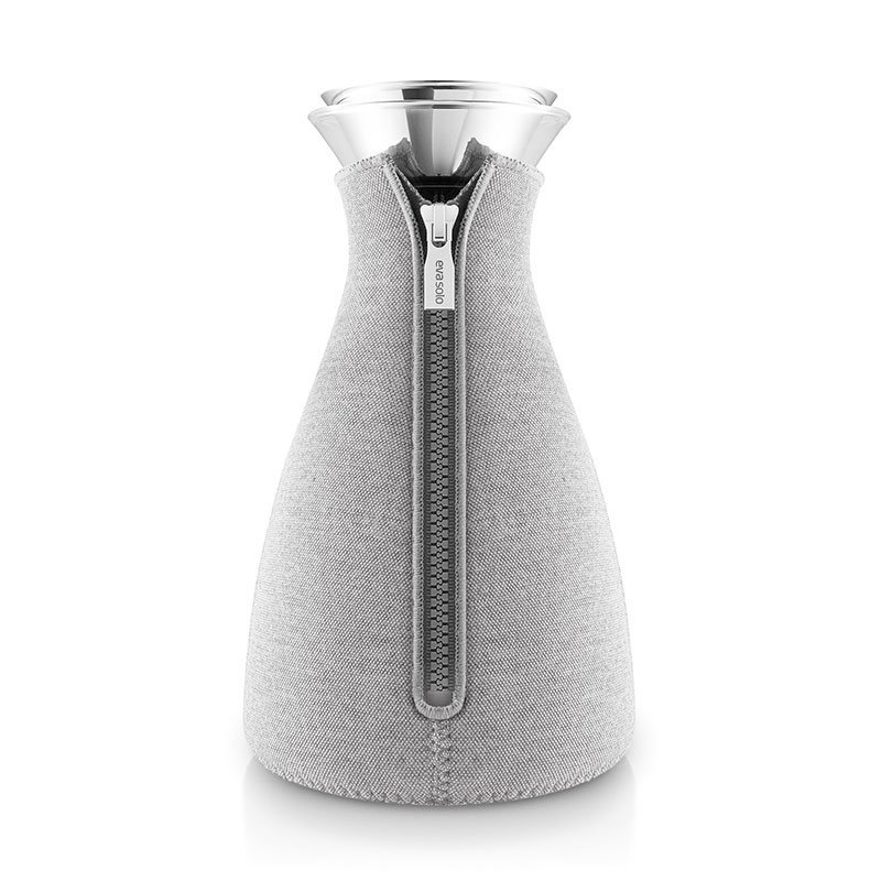 CafeSolo Koffiemaker - 1 liter - Lichtgrijs - Eva Solo