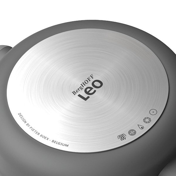 Grillpan, 24 cm - BergHOFF | Leo