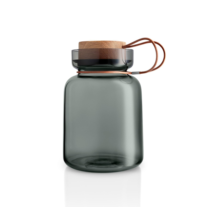 Voorraadpot met Deksel, 1.5 L, Eiken - Eva Solo | Silhouette