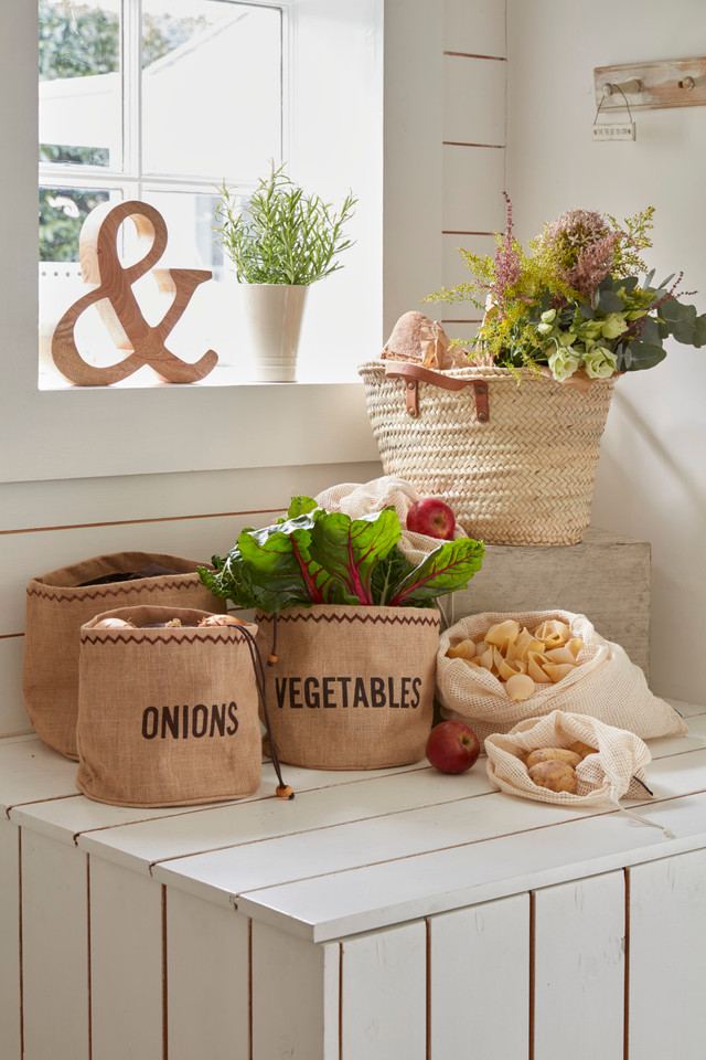 Potato preserving bag 25x25x24