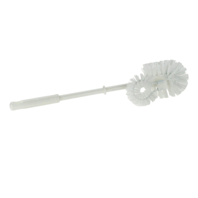 Malen Toiletborstel Los - Wit - Kela