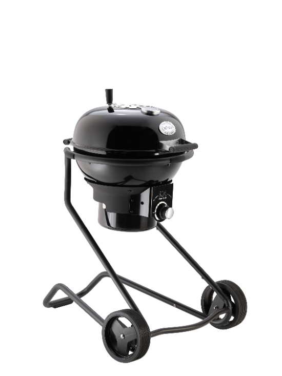 Houtskoolbarbecue F50 Vario+ - Rösle | No.1 Air Pro
