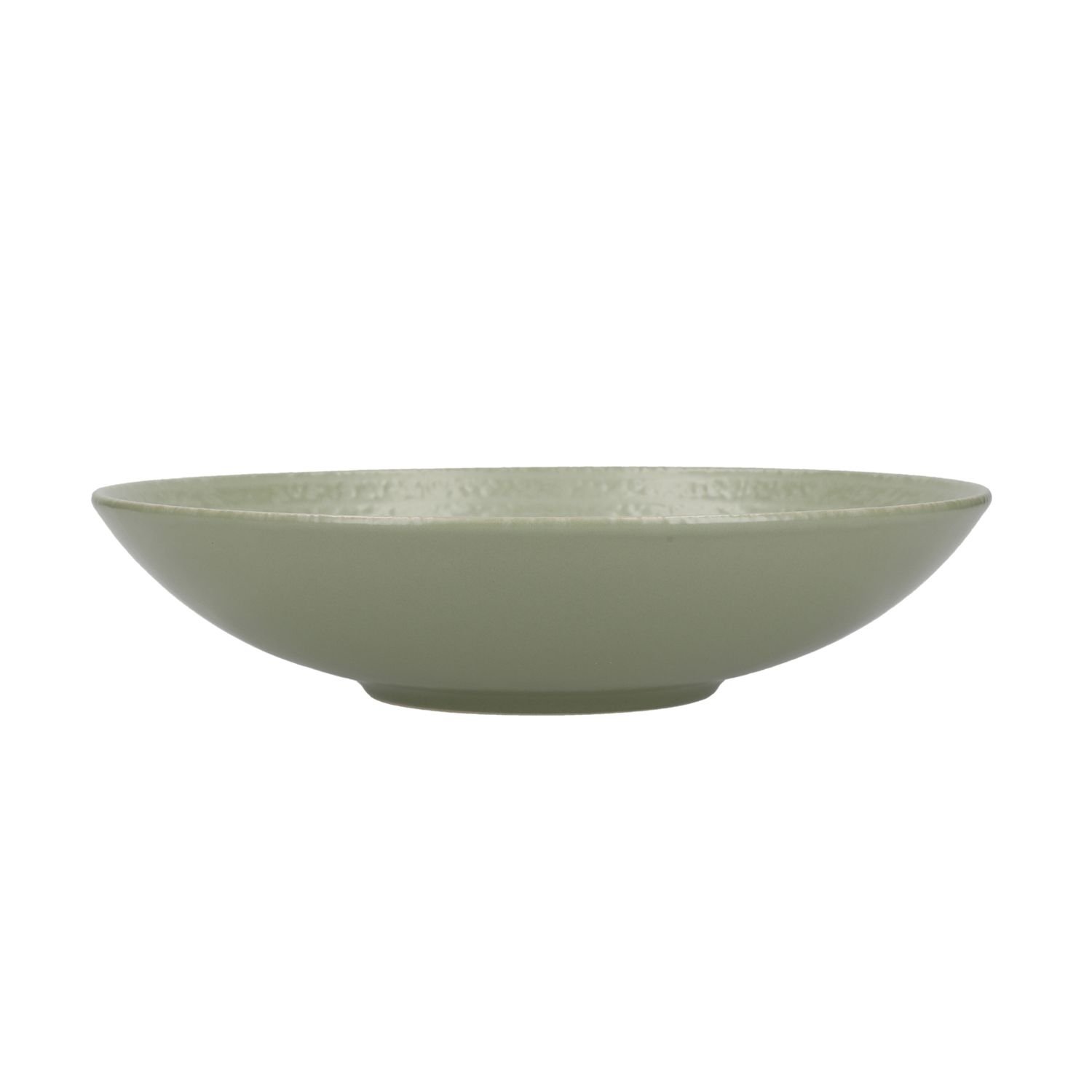 Pastakom, Set van 4 Stuks, 22 x 5 cm, Groen en Wit - KitchenCraft