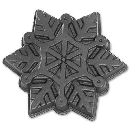 Bakvorm "Snowflake" - Nordic Ware