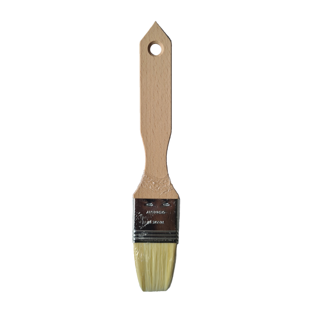 Kwastje voor invetten - 3.5cm - Habitas