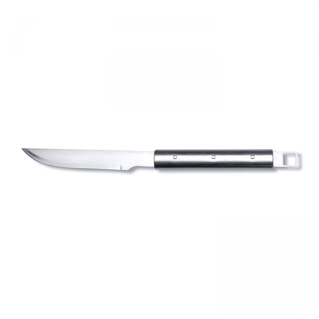 33-delige barbecueset met aluminiumkoffer, Zilver - Roestvrij staal - BergHOFF|Essentials Line