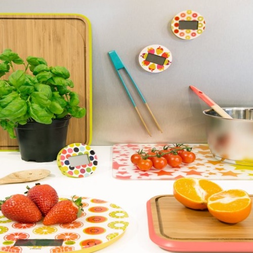 Broodrooster Tang, 24 cm, Sage Groen - Pebbly