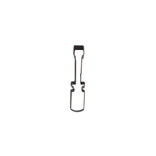 UItsteker RVS - schroevendraaier - 7.5cm - Städter