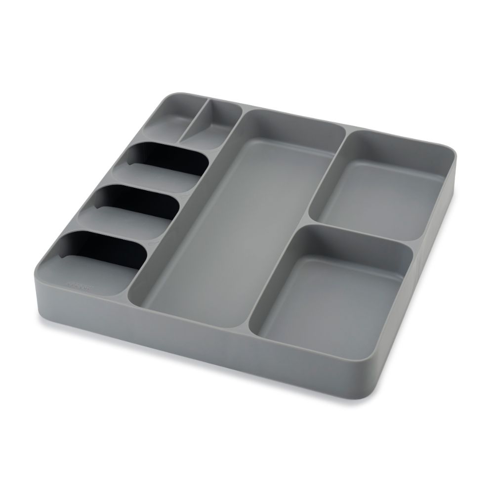 Keukenlade Organiser, Grijs - Joseph Joseph | DrawerStore 