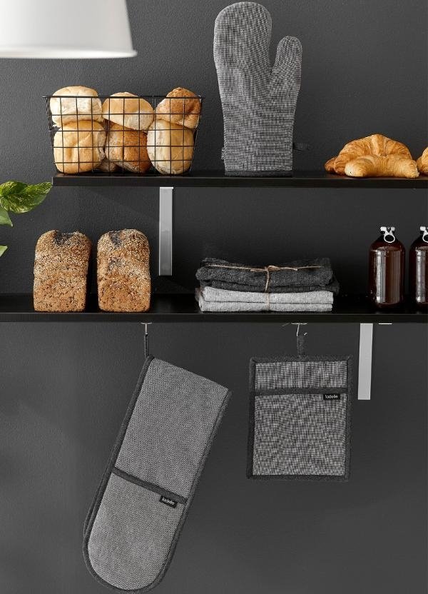 Dubbele Ovenwant, Beige – Ladelle | Eco Recycled