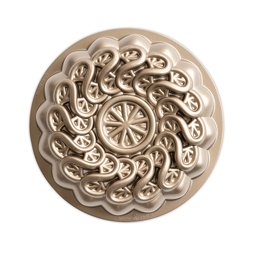 Bakvorm "Citrus Twist" - Nordic Ware |Spring & Summer Toffee