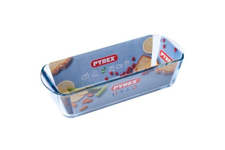 Cakevorm 31 x 12 x 8 cm - Pyrex | Bake & Enjoy