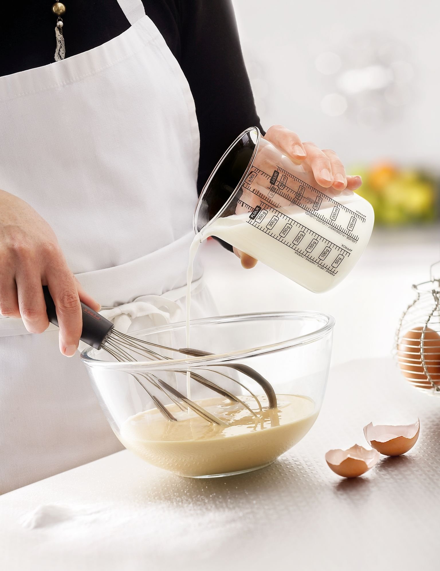 Maatglas. 0.75 liter - Pyrex | Classic Prepware