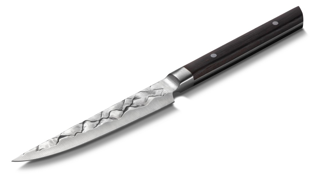 Steakmessenset, 6-delig, Duits staal, CO2 negatief - zonder kartel | BARE Cookware
