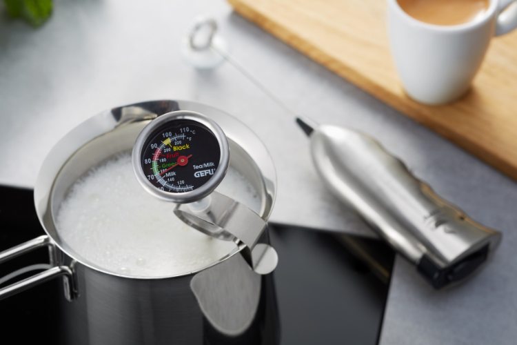 Thee en Melk Thermometer - SIDO - Gefu