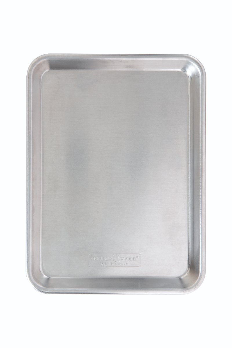 Bakplaat, 33 x 24,4 cm, Aluminium - Nordic Ware | Naturals