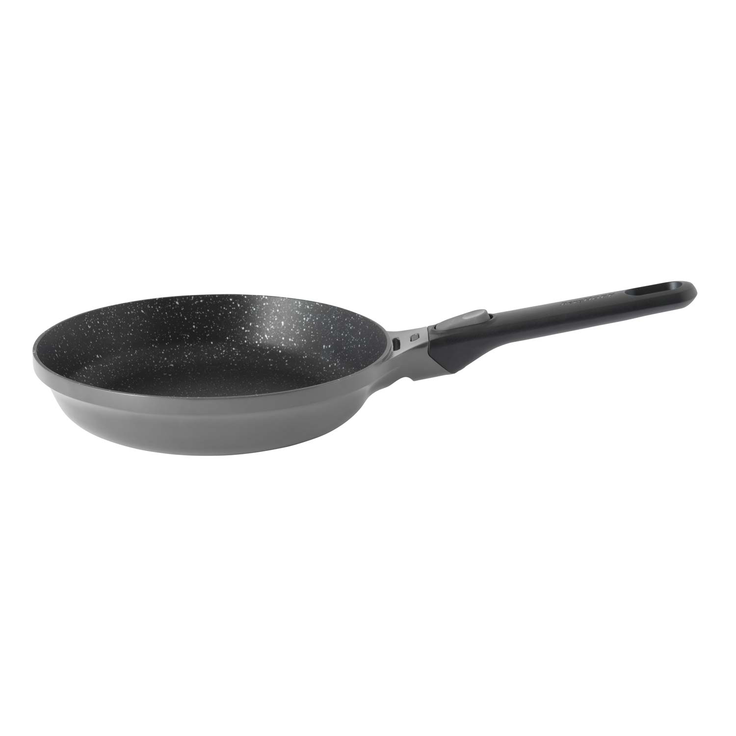 Koekenpan 24 cm Aluminium, Grijs - BergHOFF |Gem