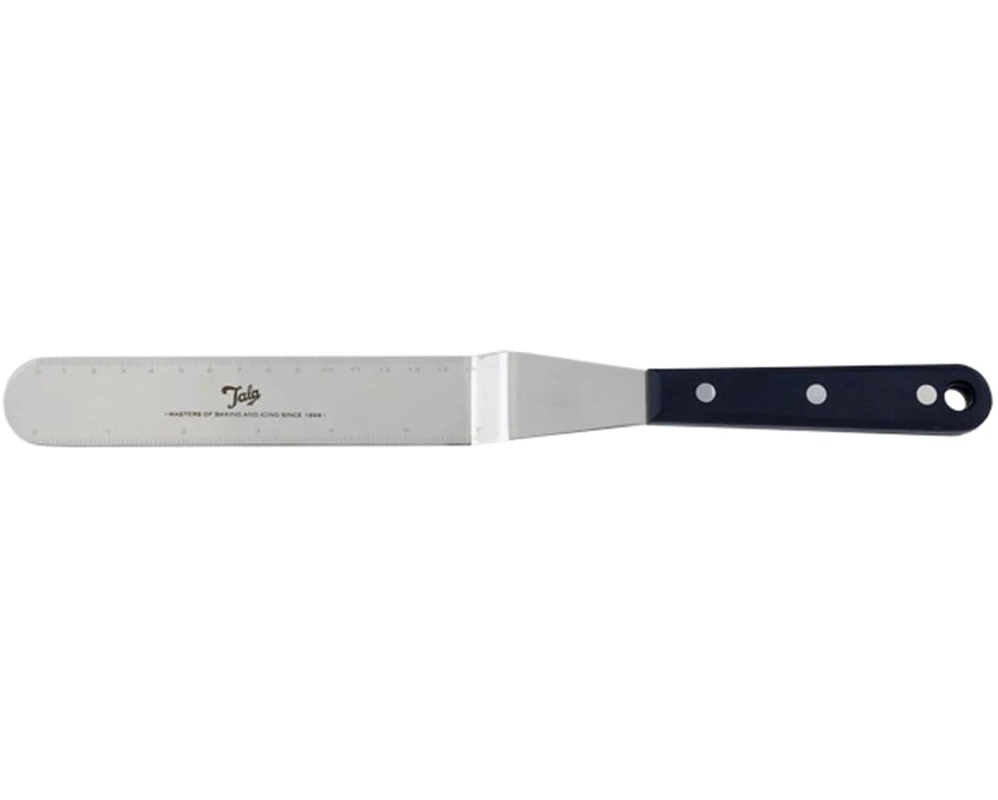 Paletmes, 38 cm, RVS, Zilver - Tala 