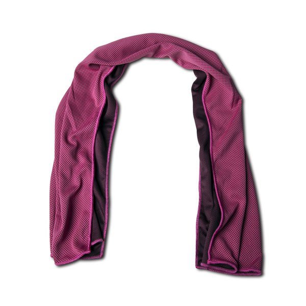 Koelhanddoek, Roze - Microvezel - Celly